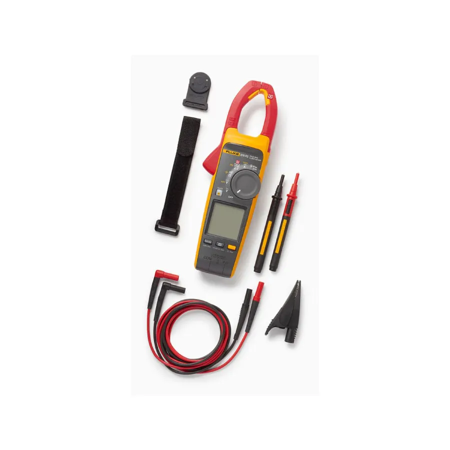 Multimetro a Pinza Fluke FLUKE-378 FC/B