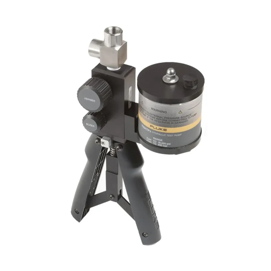 Fluke FLUKE-700HTP-2 Pompa Idraulica di Prova