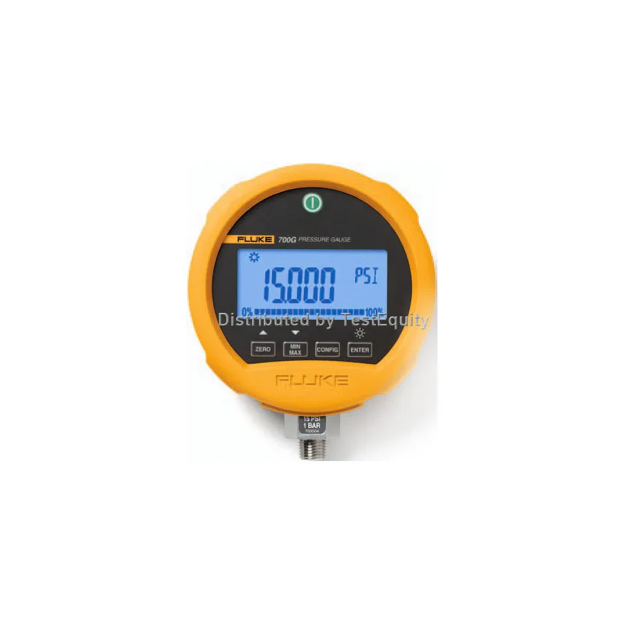 Fluke FLUKE-700HTPK Kit Pompa di Prova Idraulica