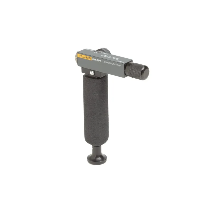 Fluke FLUKE-700LTP-1 Pompa di Prova a Bassa Pressione