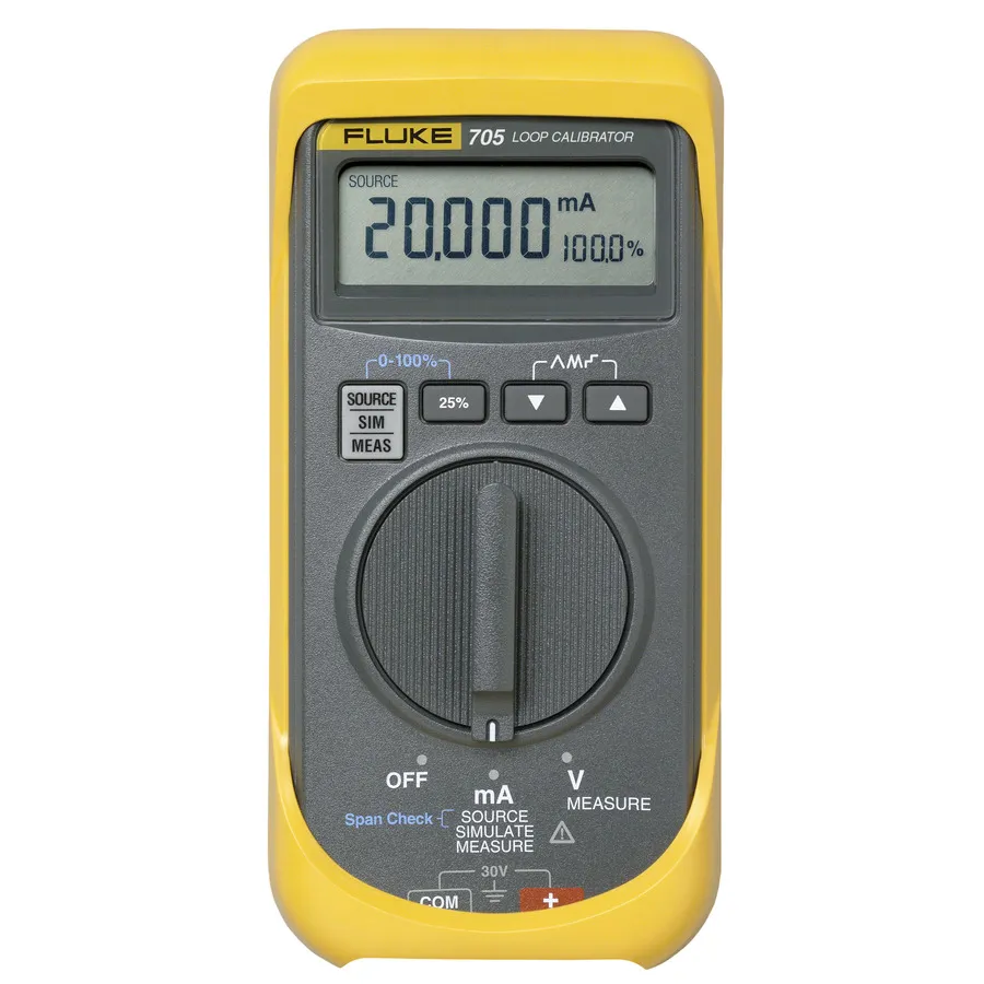 Fluke FLUKE-705 Calibratore di Circuito