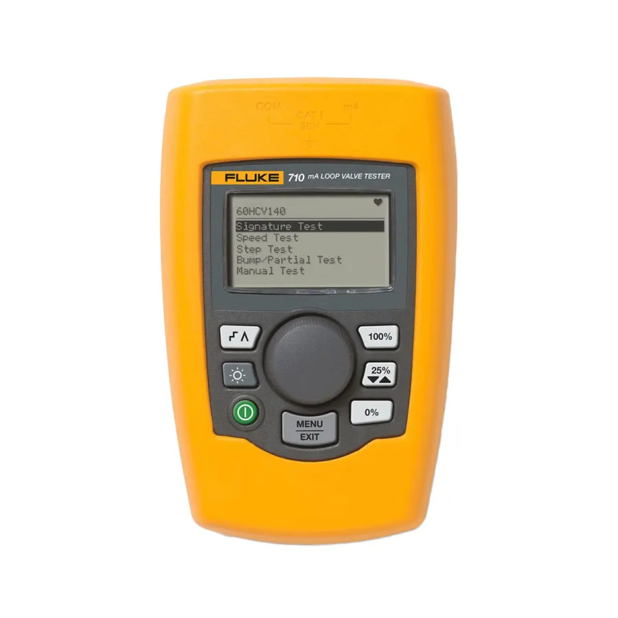 Fluke FLUKE-710 Tester di Valvola del Circuito