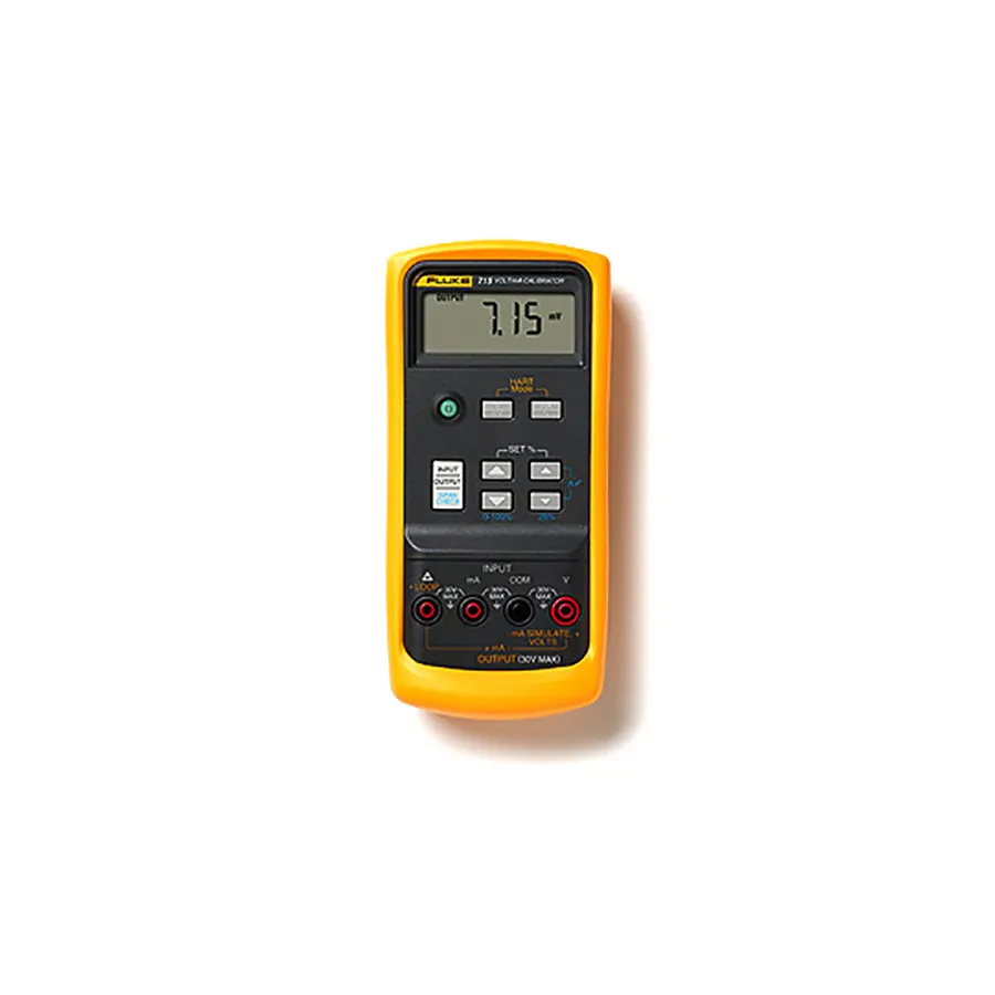 Calibratore Fluke FLUKE-715 Volt/mA