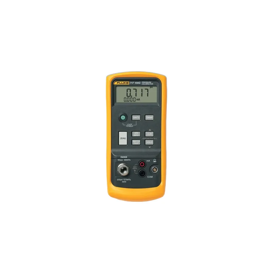 Calibratore di pressione Fluke FLUKE-717 1000G