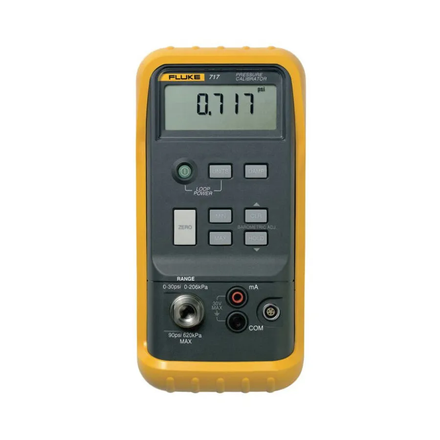 Calibratore di pressione Fluke FLUKE-717 1500G