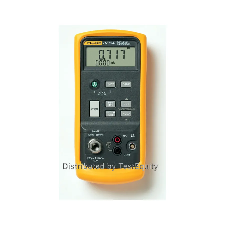 Calibratore di pressione Fluke 717 30G