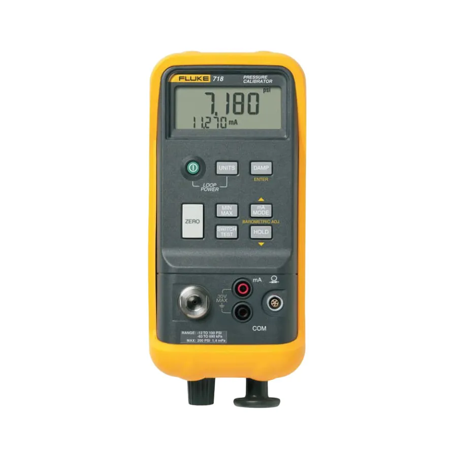 Fluke FLUKE-718 1G Calibratore di Pressione