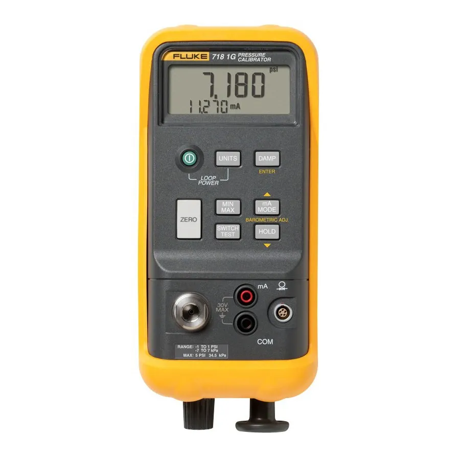 Fluke FLUKE-718 300G Calibratore di Pressione