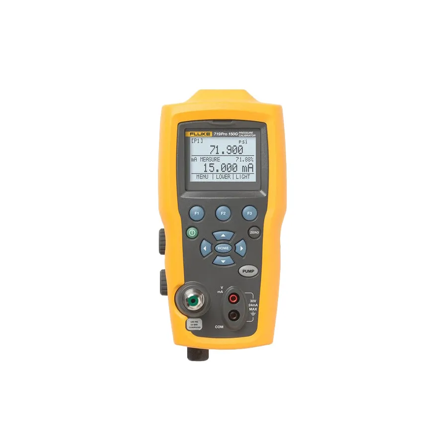 Fluke FLUKE-719PRO-300G Calibratore di Pressione Elettrico