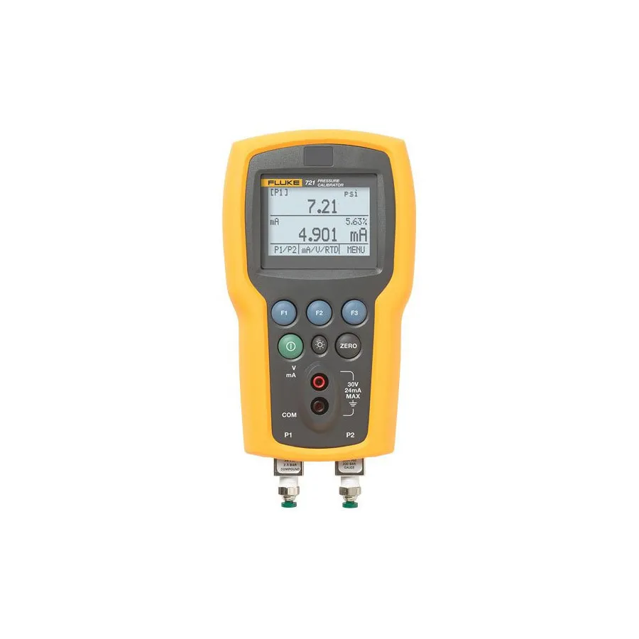 Fluke FLUKE-721-1605 Dual Sensor Pressure Calibrator