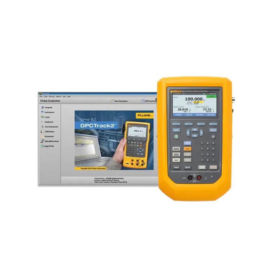 Fluke FLUKE-729/750SW BU 300G Calibratore di Pressione