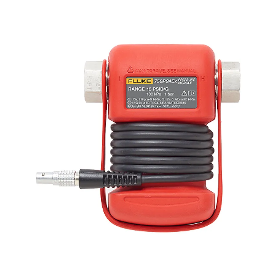 Fluke FLUKE-750P24EX Modulo di Pressione