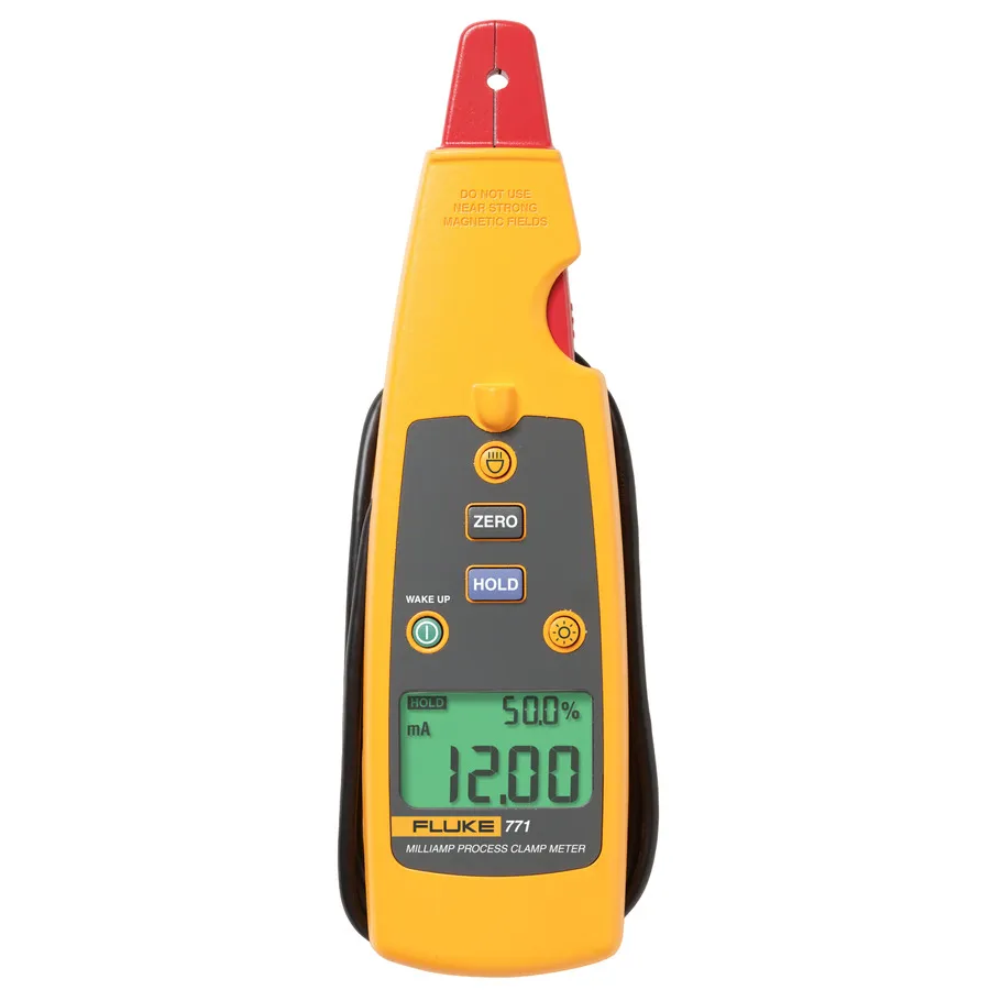 Pinza amperometrica per processo Fluke FLUKE-771