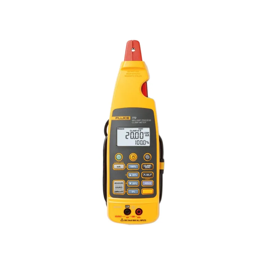 Pinza amperometrica per processo Fluke FLUKE-772