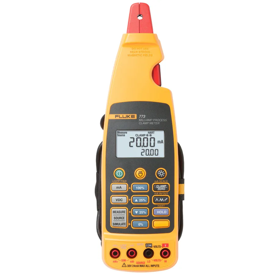 Pinza amperometrica per processo Fluke FLUKE-773