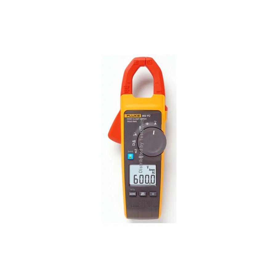 Fluke FLUKE-902 FC Pinza amperometrica True-rms per HVAC