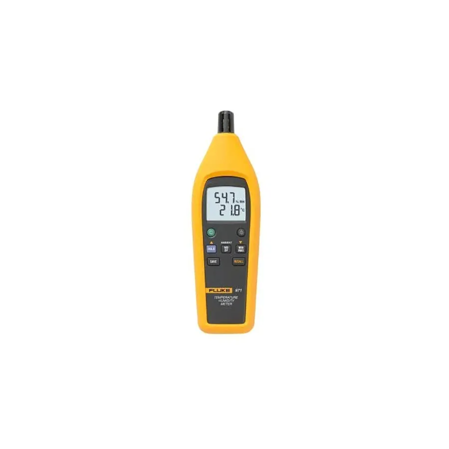 Fluke FLUKE-971 CAL Misuratore di temperatura e umidità