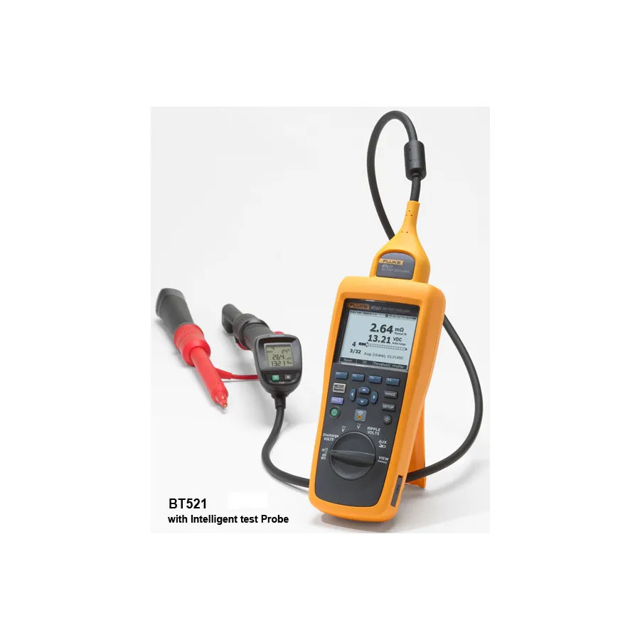 Fluke FLUKE-BT510 Analizzatore di batterie di base