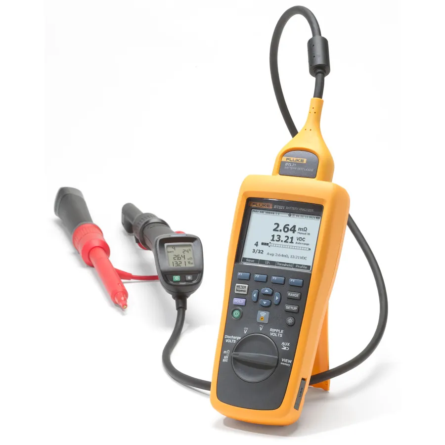 Fluke FLUKE-BT521 Analizzatore di batterie