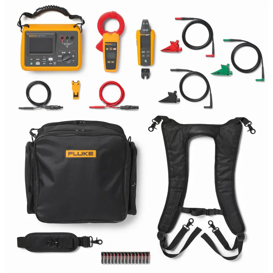 Kit localizzatore di guasti a terra solare Fluke FLUKE-GFL-1500