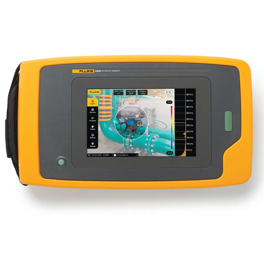 Imager Acustico Fluke FLUKE-II500/FPC