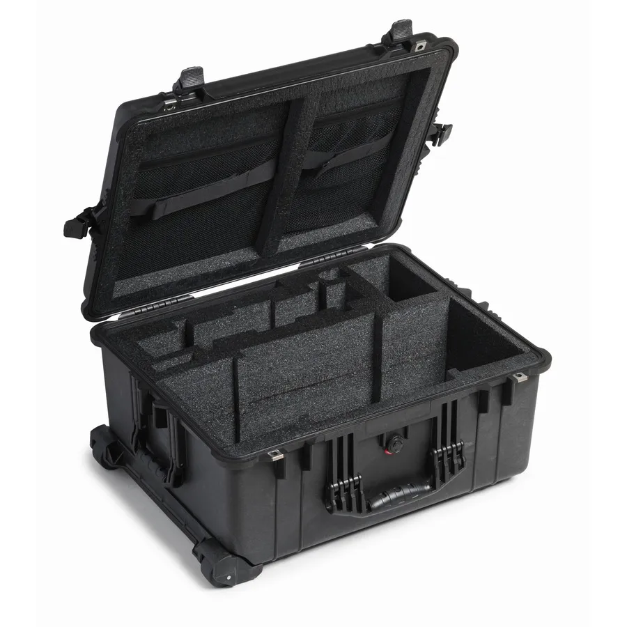 Valigetta di transito PVA Fluke Solmetric FLUKE-SOL-CASE-T2