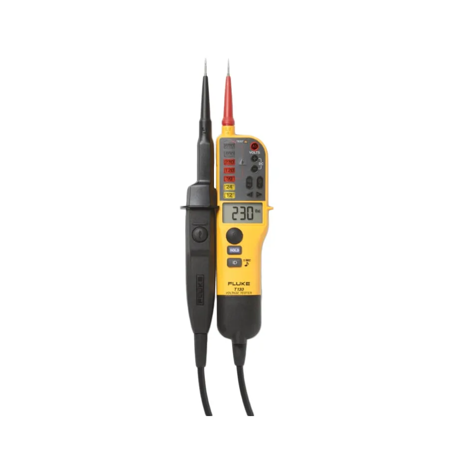 Tester di tensione/continuità Fluke FLUKE-T130