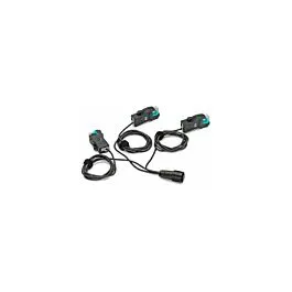 Set di pinze amperometriche mini Fluke I1A-10A-PQ3