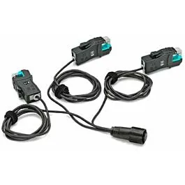 Set di pinze amperometriche mini Fluke I1A/10A-PQ3