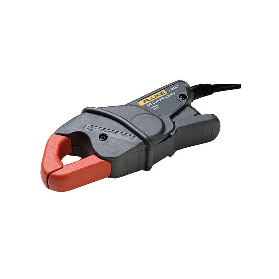 Pinza amperometrica AC Fluke i200, 200A