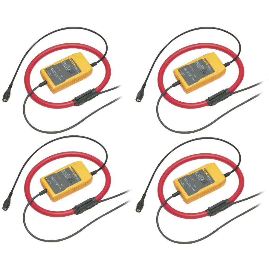 Sonda di corrente AC Fluke I3000 FLEX-4PK