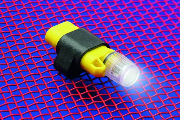 Luce di Lavoro Fluke L205
