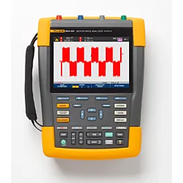 Fluke MDA-550-III Analizzatore di Azionamenti Motore