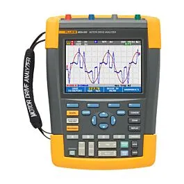 Fluke MDA-550 Analizzatore di Azionamenti Motore