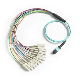 Cavo Breakout Fluke Networks BKC-MPO-USC