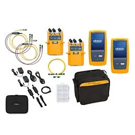 Kit OLTS CertiFiber Max Single-Mode Fluke Networks CFM-100S-NW INTL
