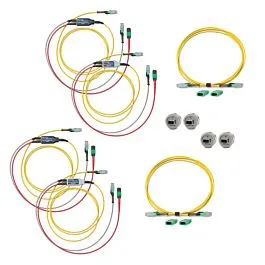 Kit di Espansione MMC 16 a Modalità Singola Fluke Networks CFM-EXPAND-S-MMC16