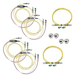 Kit di Espansione a Modalità Singola Fluke Networks CFM-EXPAND-S-MMC24
