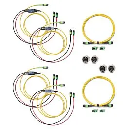 Kit di Espansione a Modalità Singola Fluke Networks CFM-EXPAND-S-MPO12