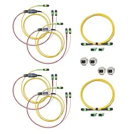 Kit di Espansione a Modalità Singola Fluke Networks CFM-EXPAND-S-MPO24