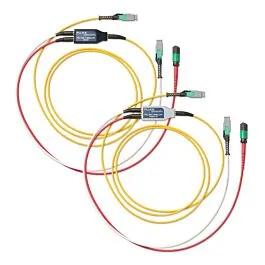 Kit Cavi di Riferimento per Test Fluke Networks CFM-TRC-S-MMC24P
