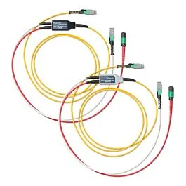 Kit Cavi di Riferimento per Test Fluke Networks CFM-TRC-S-MMC24U