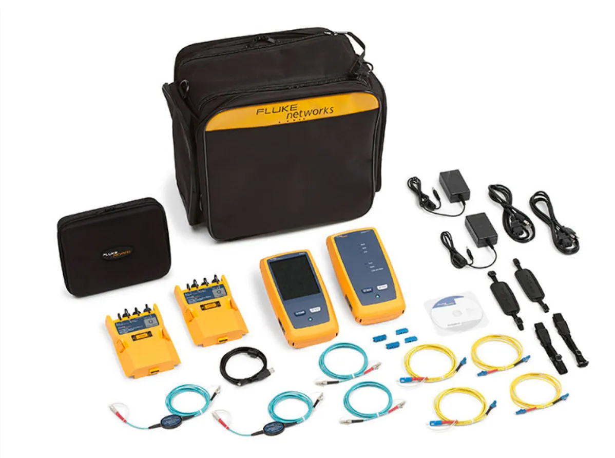 Fluke Networks CFP-100-Q 120 CertiFiber Pro