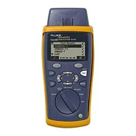 Testatore di Qualificazione Fluke Networks CIQ-100