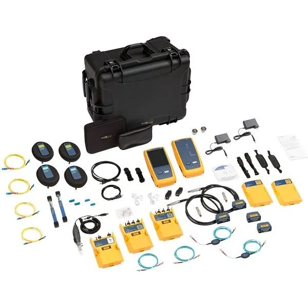 Analizzatore di cavi Fluke Networks DSX-5000QOI