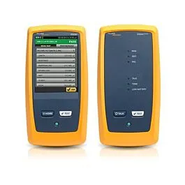 Analizzatore di cavi Fluke Networks DSX-5000QOI