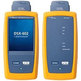 Analizzatore di cavi Fluke Networks DSX-602