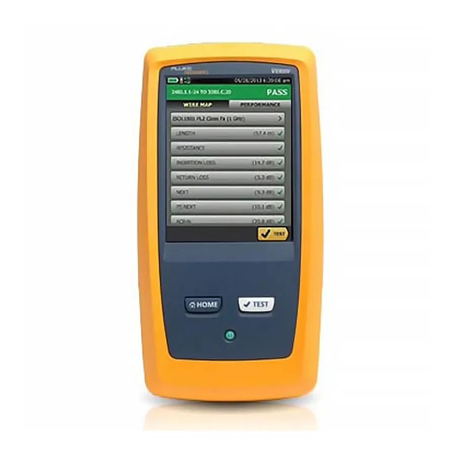 Modulo sostitutivo 2GHz Fluke Networks DSX-8000-MOD