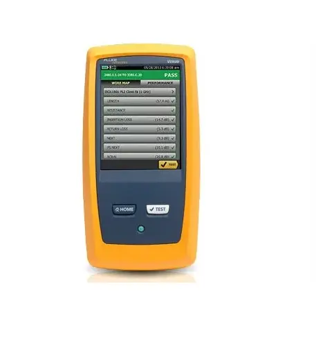 Analizzatore di Cavi in Rame Fluke Networks DSX-8000-W