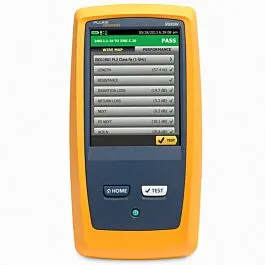 Analizzatore di cavi Fluke Networks DSX-8000